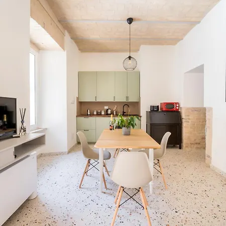 Apartmán Famm - Cozy Flat In Trastevere *
