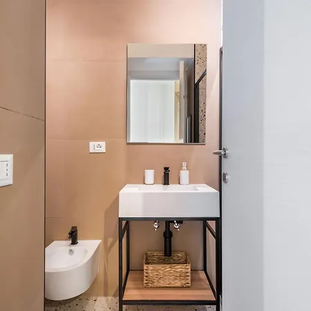 Apartmán Famm - Cozy Flat In Trastevere *